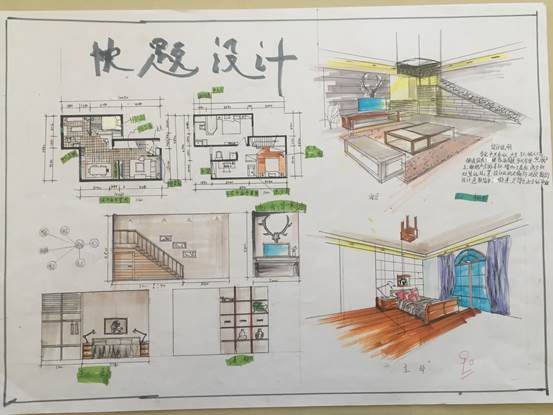 说明: H:\17年环艺报道及优秀课程作业\学生课程作业\居室空间设计课程作业\QQ图片20171211094258.jpg